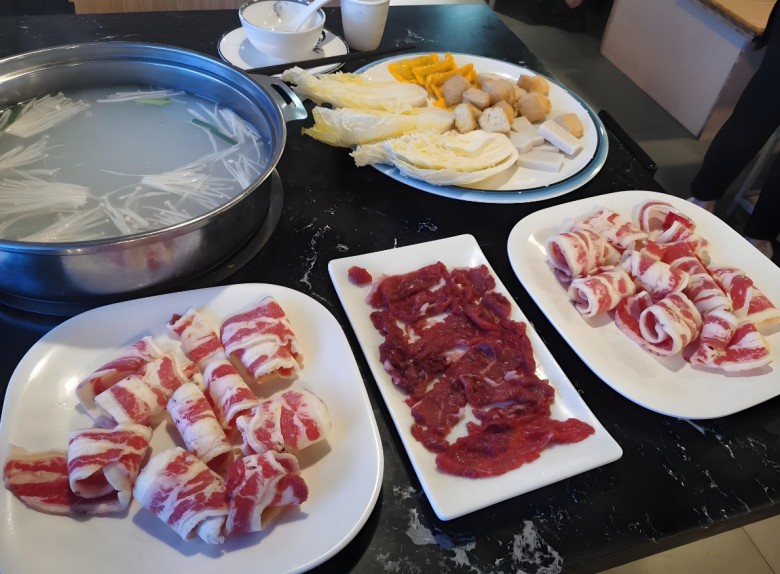 舌尖牧牛潮汕牛肉火锅