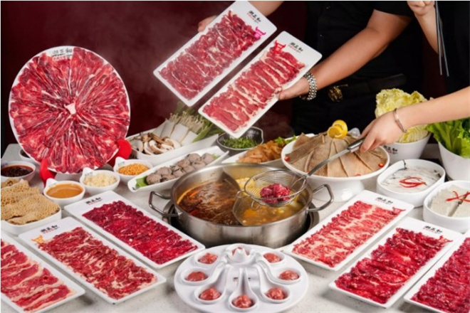 潮正和牛肉火锅加盟