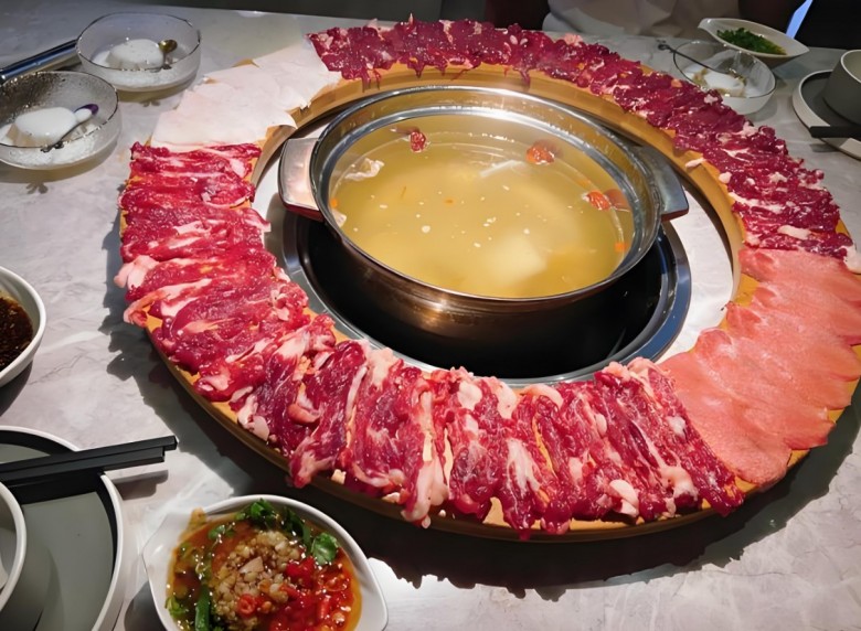 牛肉彪潮汕牛肉火锅加盟