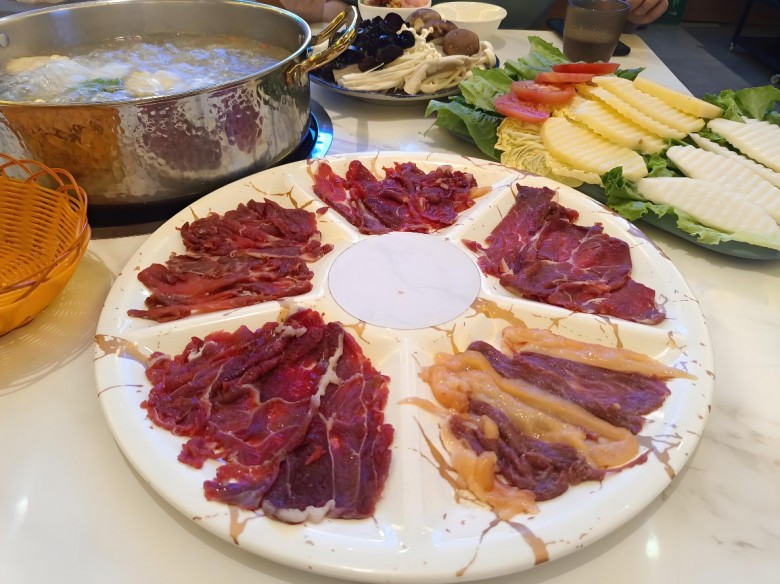 掂档潮汕牛肉火锅加盟