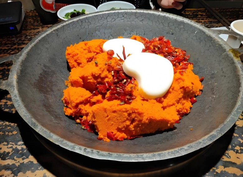 红火潮汕牛肉火锅