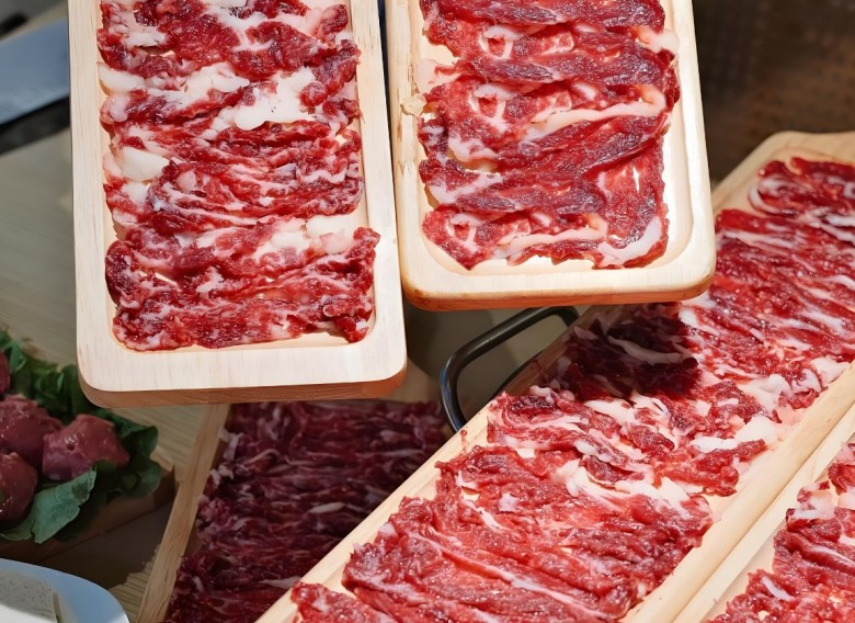 牛契潮汕牛肉火锅