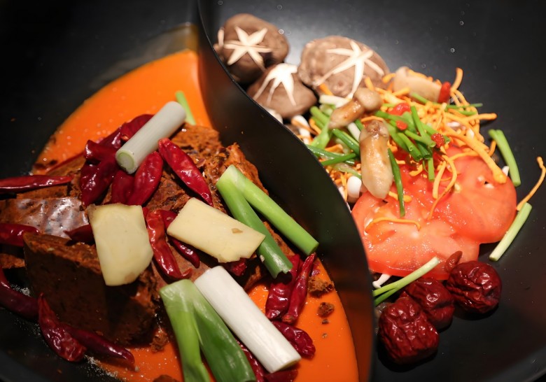 犇鼎牛潮汕牛肉火锅