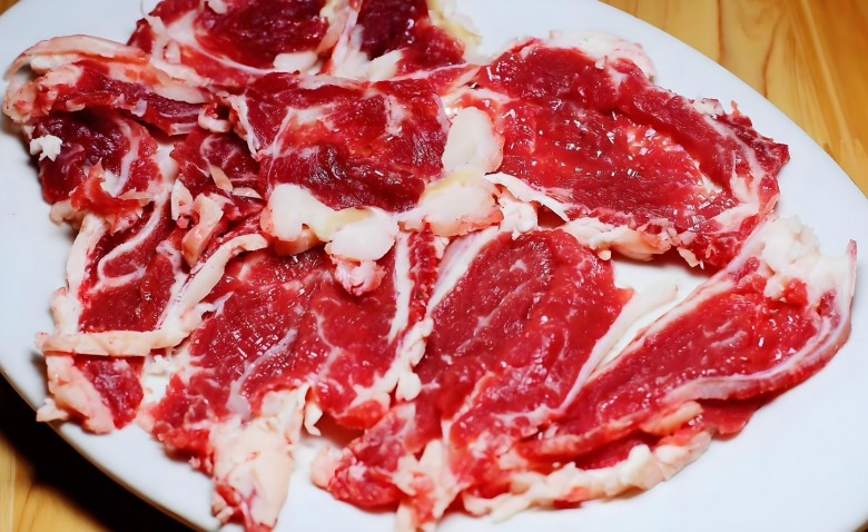 牛肉彪潮汕牛肉火锅