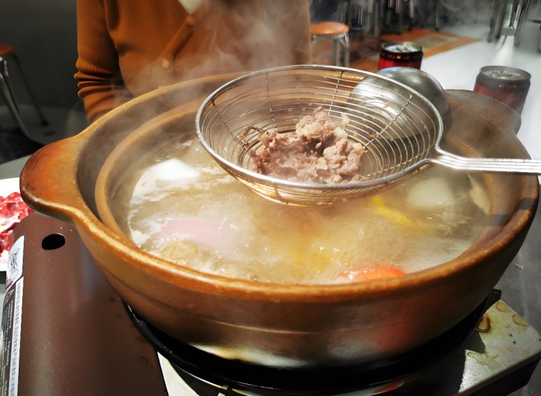 新潮韵潮汕牛肉火锅