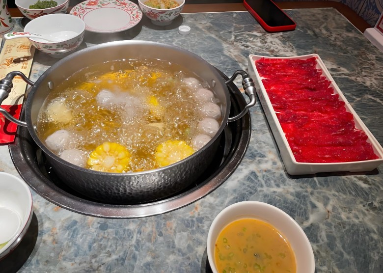 新潮韵潮汕牛肉火锅加盟