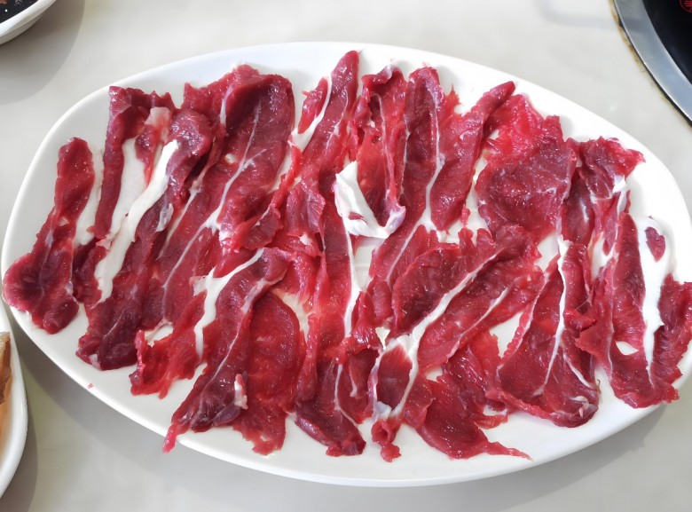 红火潮汕牛肉火锅