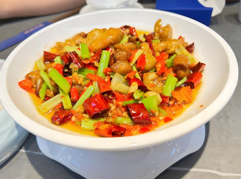 云不知小院川菜 云不知小院川菜