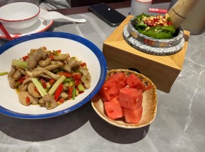 一鍋一灶湘菜