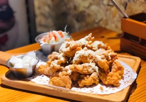Luckytop韓式炸雞