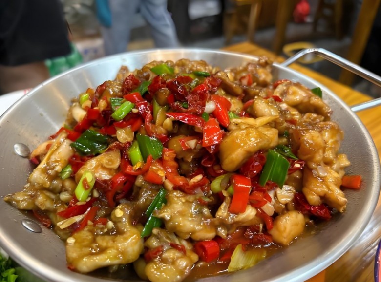 口湘堂湘菜加盟