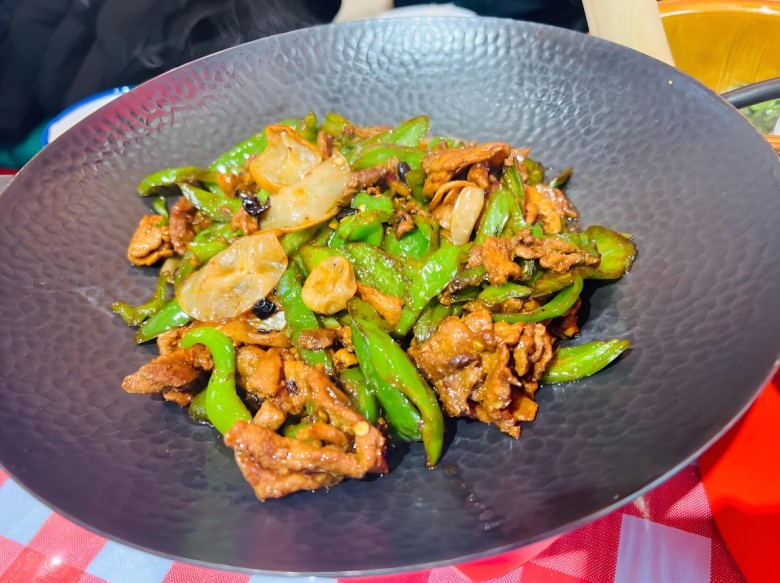 冯双喜小炒湘菜加盟