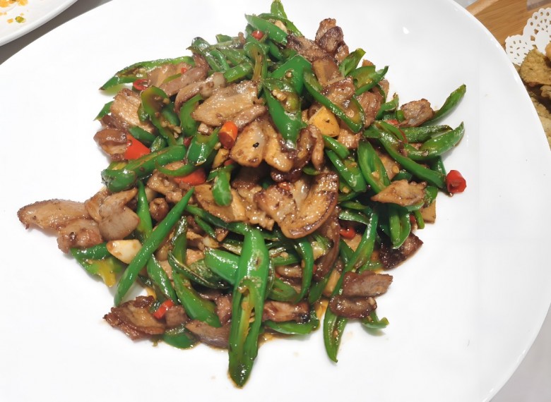 冯双喜小炒湘菜加盟