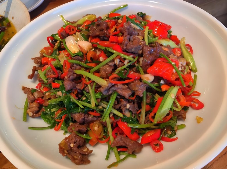 冯双喜小炒湘菜