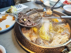 掂檔潮汕牛肉火鍋