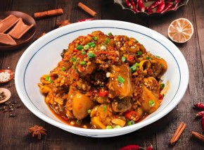食鑒家湘菜