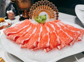 新潮韻潮汕牛肉火鍋