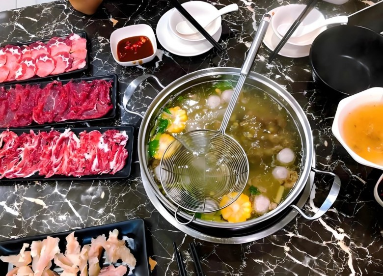 牛麒荟潮汕牛肉火锅加盟