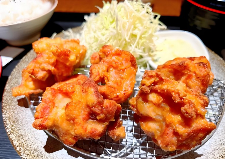 閔記炸雞