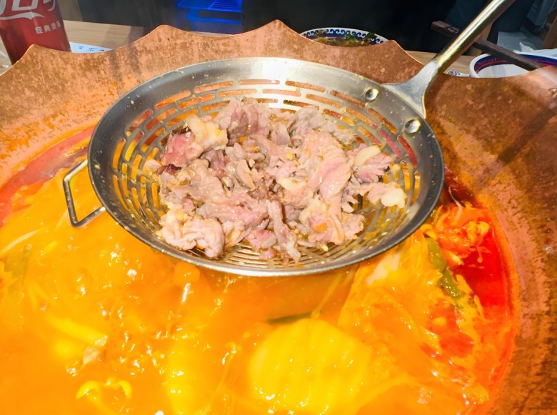 刘一勺贵州酸汤牛肉火锅加盟