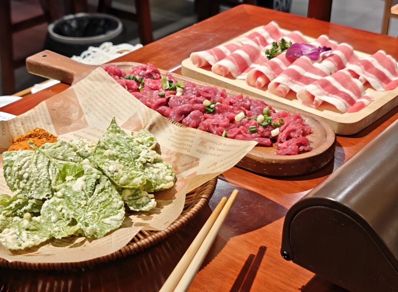 刘一勺贵州酸汤牛肉火锅