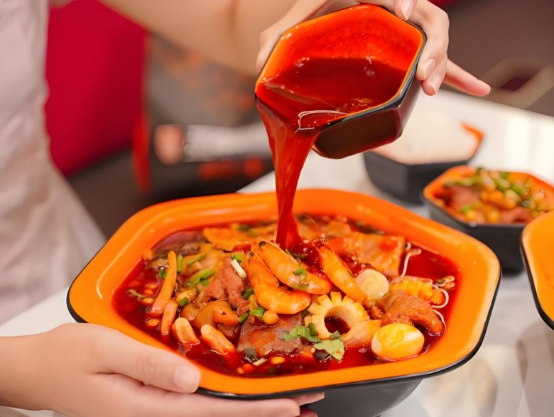 劲香阁冒菜加盟