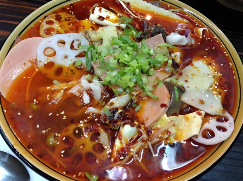 劲香阁冒菜加盟