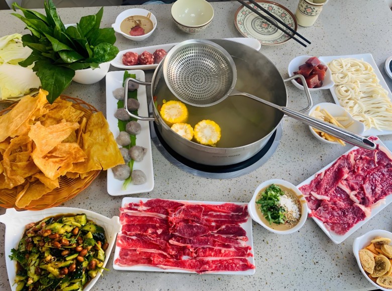 秦牧牛中国秦川牛肉火锅加盟