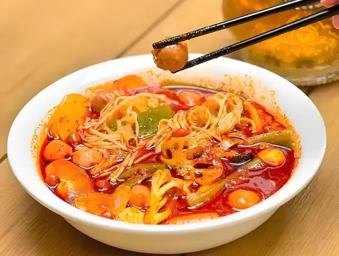 香街坊冒菜加盟