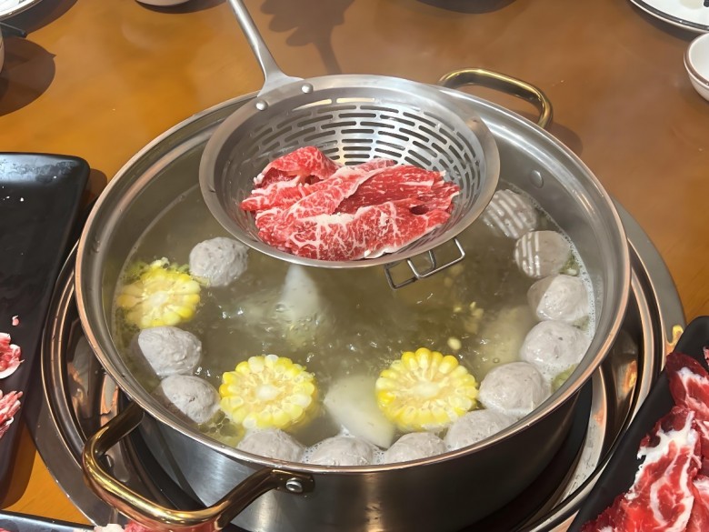 鲜当牛潮汕鲜牛肉火锅加盟