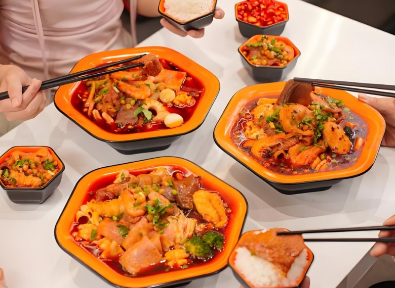 劲香阁冒菜加盟