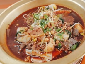 玖格格麻辣燙冒菜