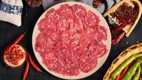 牛麒薈潮汕牛肉火鍋