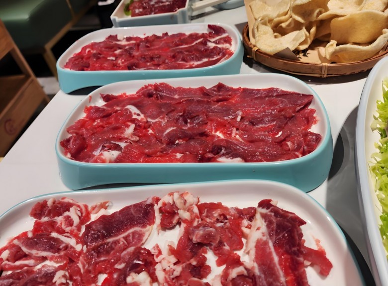 大喜牛潮汕火锅加盟