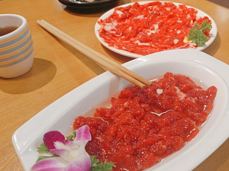 四点金潮汕鲜牛肉火锅加盟