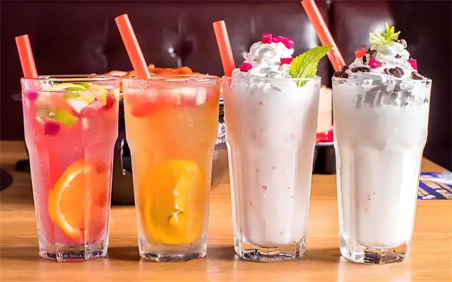 半冰半糖奶茶加盟