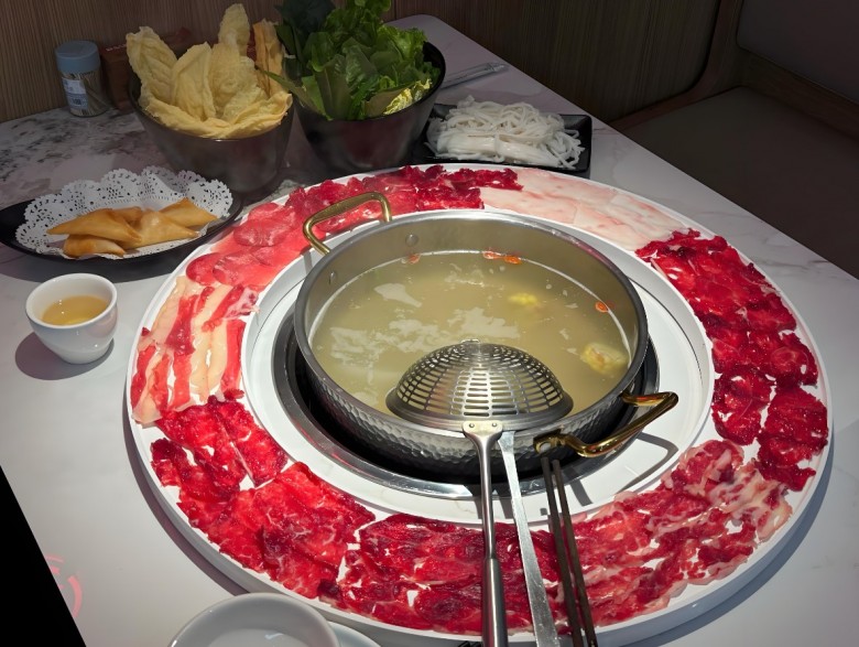 大喜牛潮汕火锅加盟