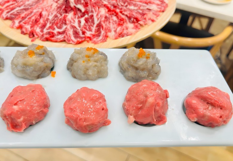 奪多山貴州酸湯牛肉火鍋