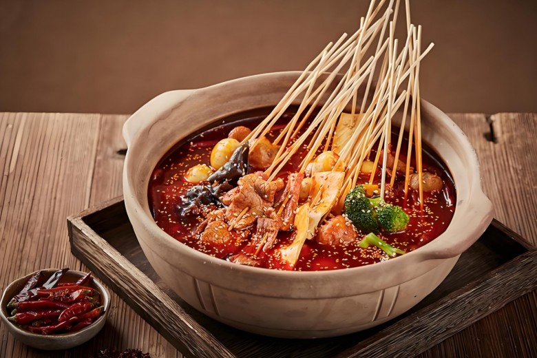 辣妹儿串串加盟