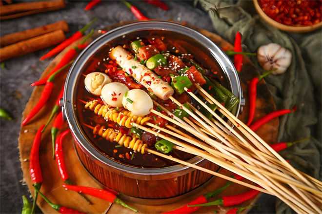 戀串串串香 戀串串串香