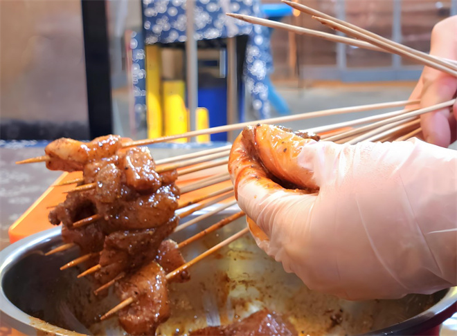 顾小艺火锅串串