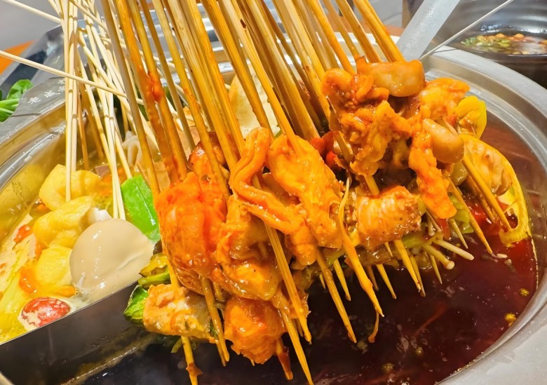 字符串串串香加盟