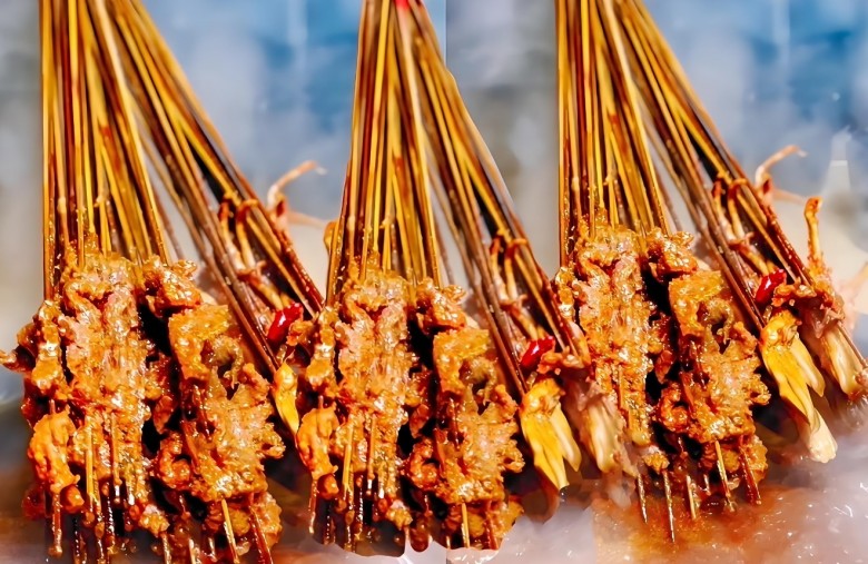 串精老成都串串香