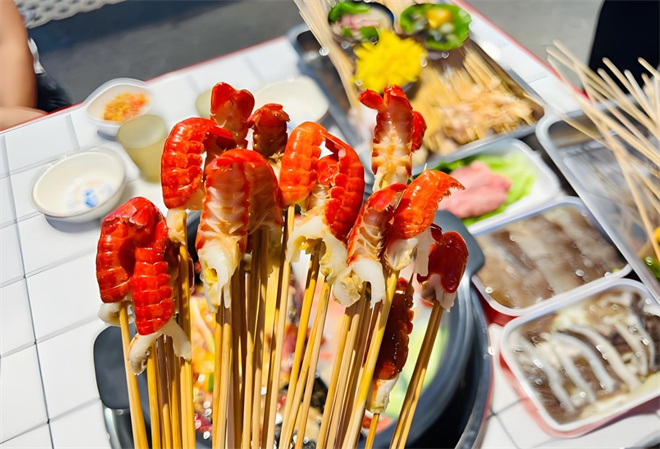 丰味居串串香加盟