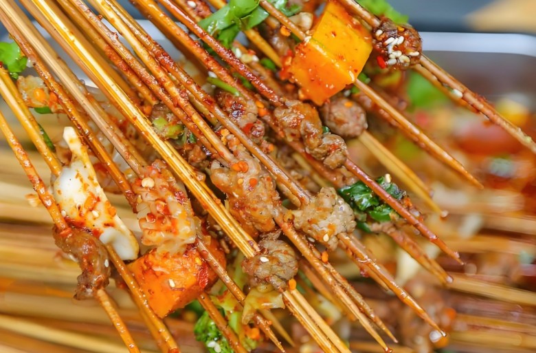 字符串串串香加盟