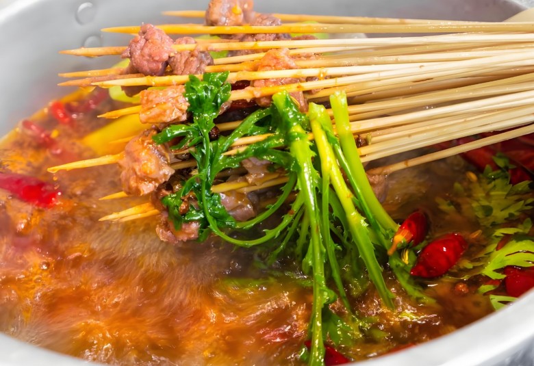 辣妹儿串串加盟