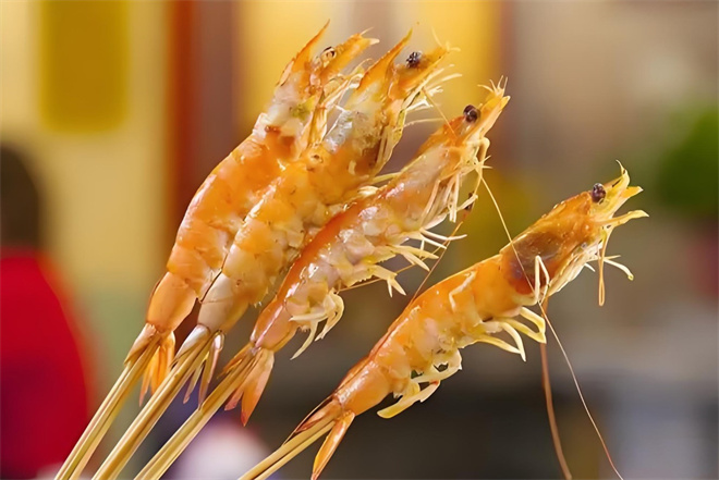 喜百味小郡肝串串香