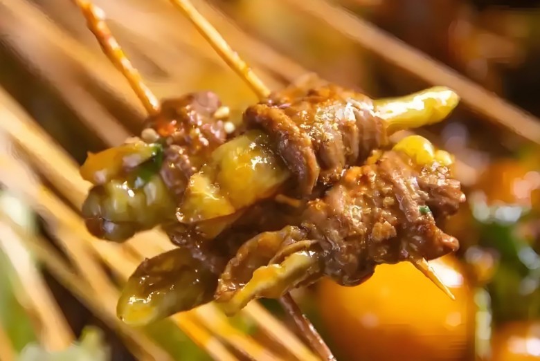 九街婆婆串串香