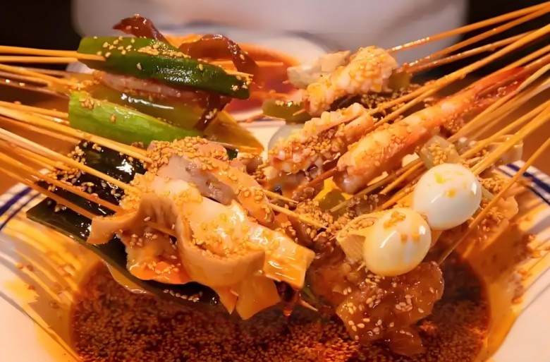 九街婆婆串串香加盟