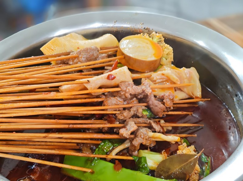 结子串串香加盟